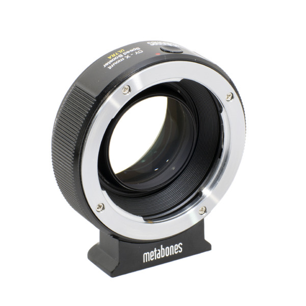 Metabones MB_SPCY-X-BM2 camera lens adapter