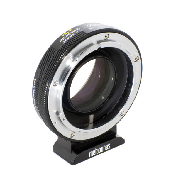 Metabones MB_SPFD-X-BM2 camera lens adapter