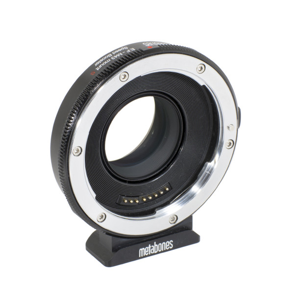Metabones MB_SPEF-M43-BM2 camera lens adapter