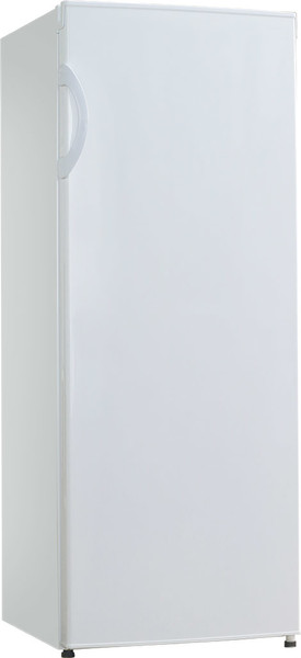 ECG EFT 11421 WA+ Отдельностоящий Вертикальный 157л A+ Белый морозильный аппарат