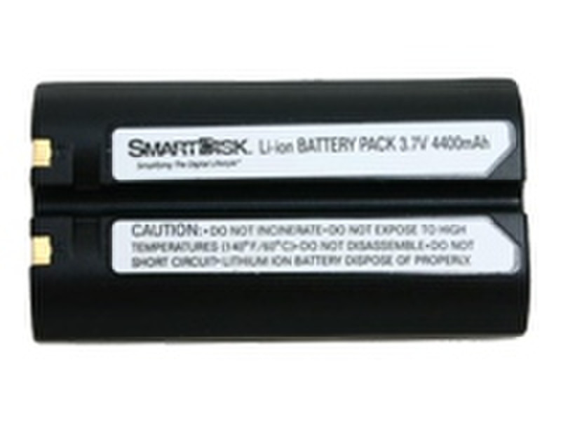 Smartdisk Spare Battery for FlashTrax XT Lithium-Ion (Li-Ion) 4400mAh 3.7V Wiederaufladbare Batterie