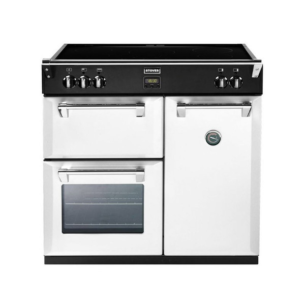 Stoves RICHMOND 900EI Отдельностоящий Induction hob A Белый