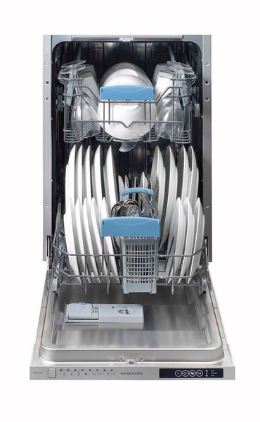 Rangemaster RDW1045FI Fully built-in 10place settings A+ dishwasher