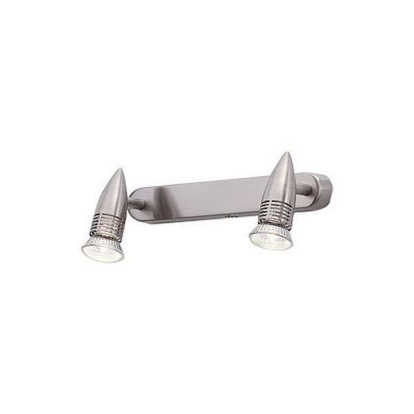 Ideal Lux Alfa AP2 Nickel