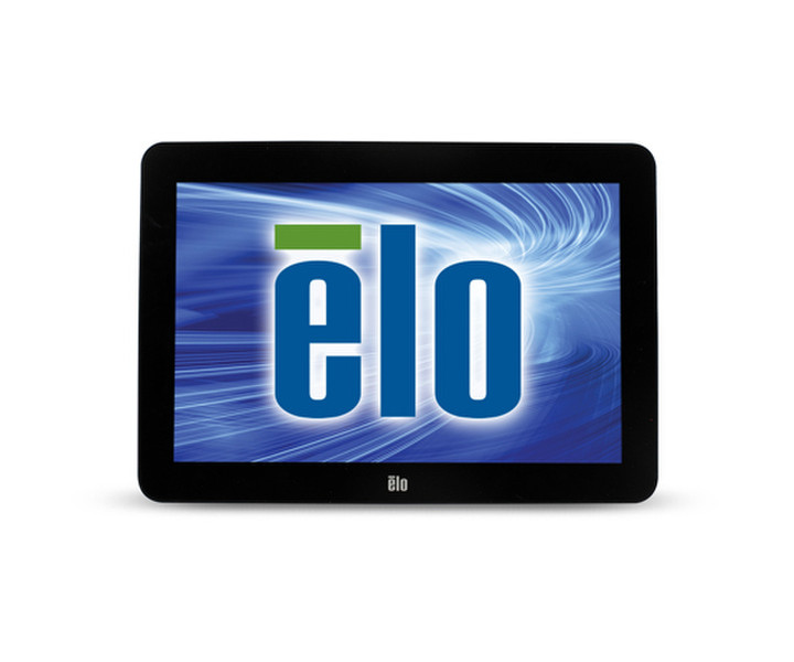 Elo Touch Solution 1002L 10.1Zoll LCD HD Schwarz Public Display/Präsentationsmonitor