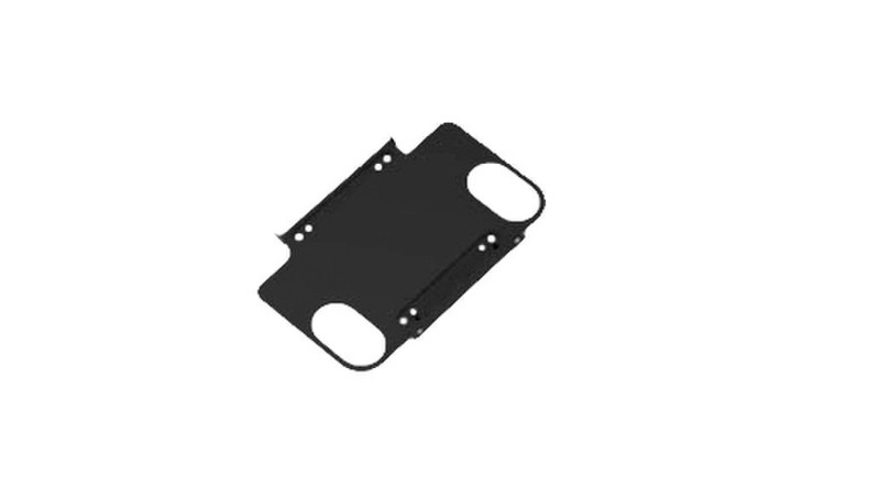 Elo Touch Solution E160491 10" Black flat panel wall mount