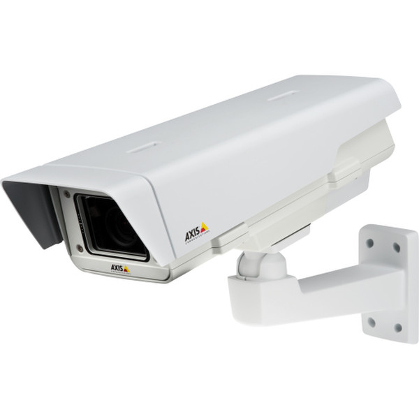 Axis Q1775-E IP security camera Outdoor Bullet White