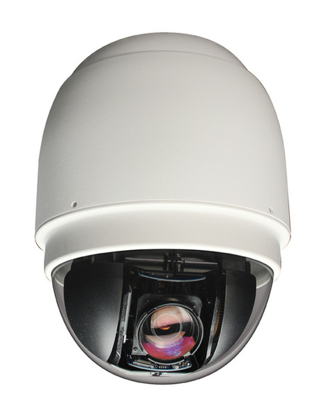 Toshiba IKS-WP8103 IP security camera Innenraum Kuppel Weiß Sicherheitskamera
