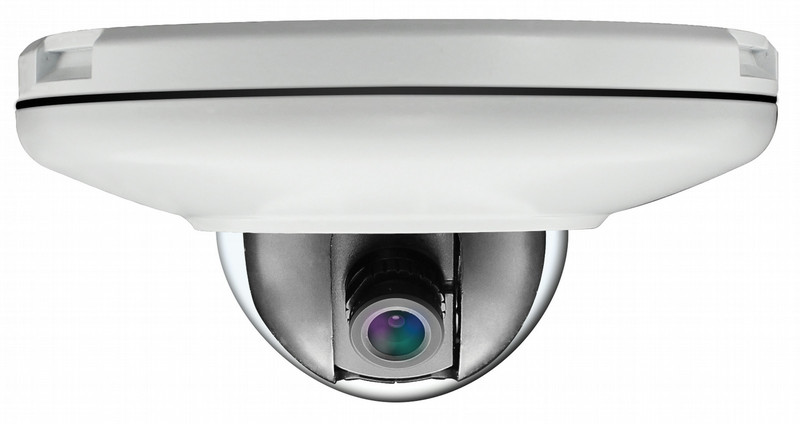 Toshiba IKS-WR7022 IP security camera Innen & Außen Kuppel Weiß Sicherheitskamera