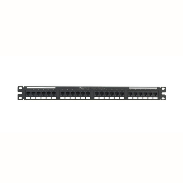 Accu-Tech NK6PPG24Y 1U patch panel