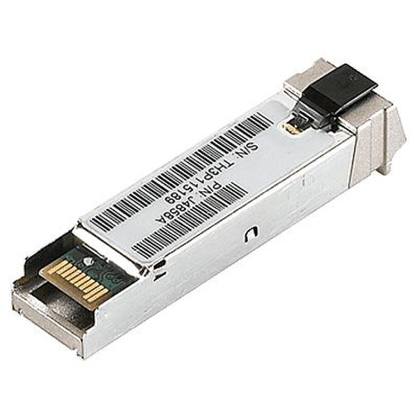 Hewlett Packard Enterprise X121 1G SFP LC LX 1000Мбит/с SFP 1310нм Multi-mode network transceiver module