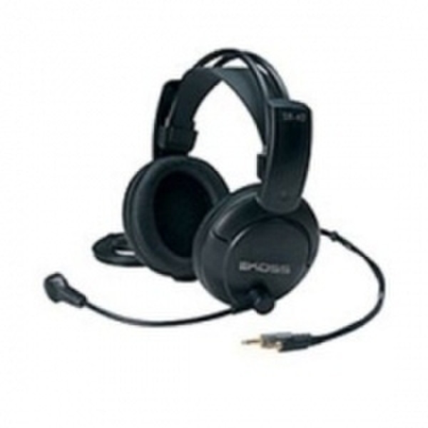 Koss SB40 Binaural Black headset