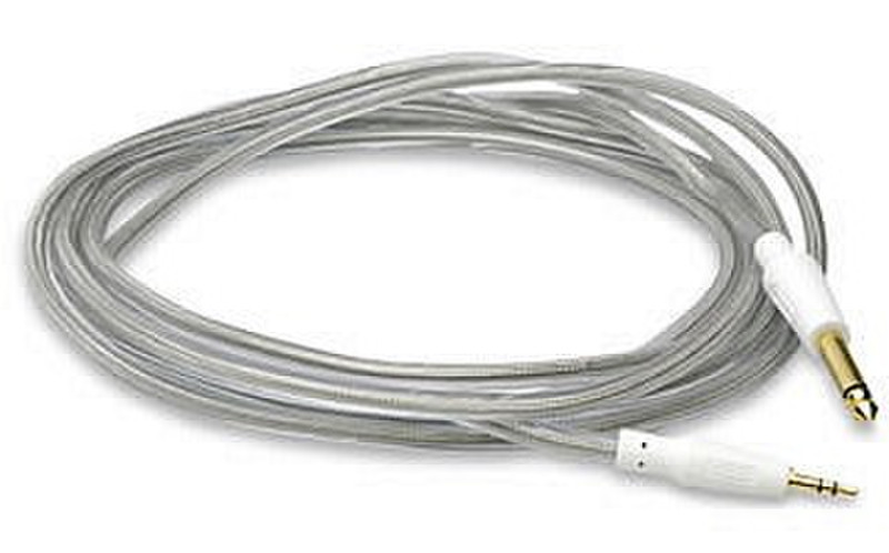 Griffin GarageBand Guitar Cable 3м Серый аудио кабель