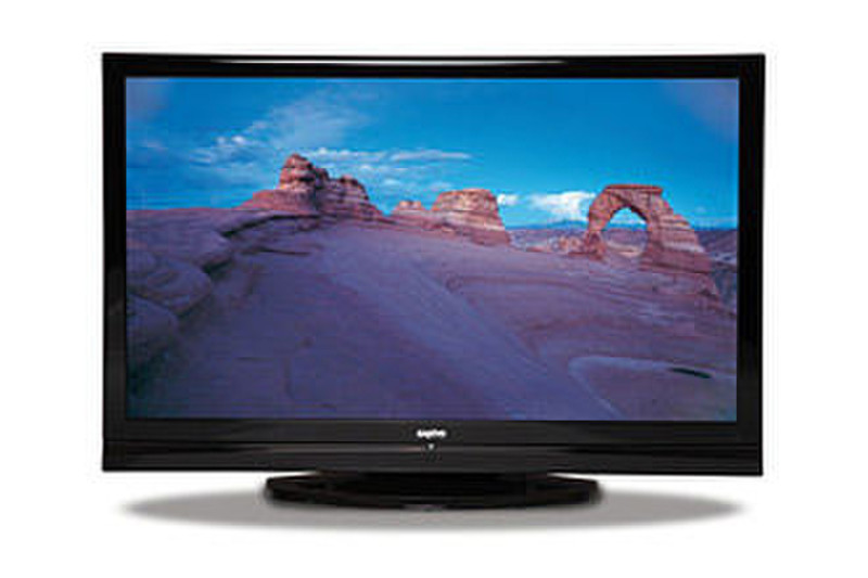 Sanyo CE42FD90-B 42Zoll Full HD Schwarz LCD-Fernseher