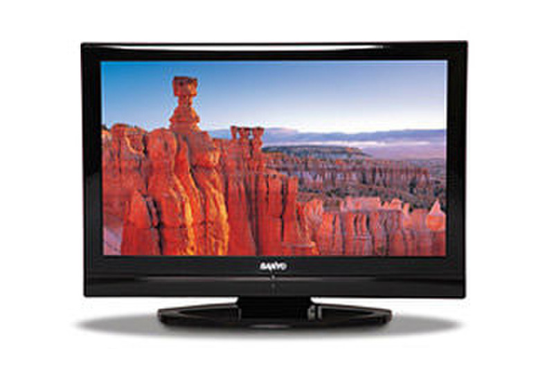 Sanyo CE26LD90-B 26Zoll HD Schwarz LCD-Fernseher