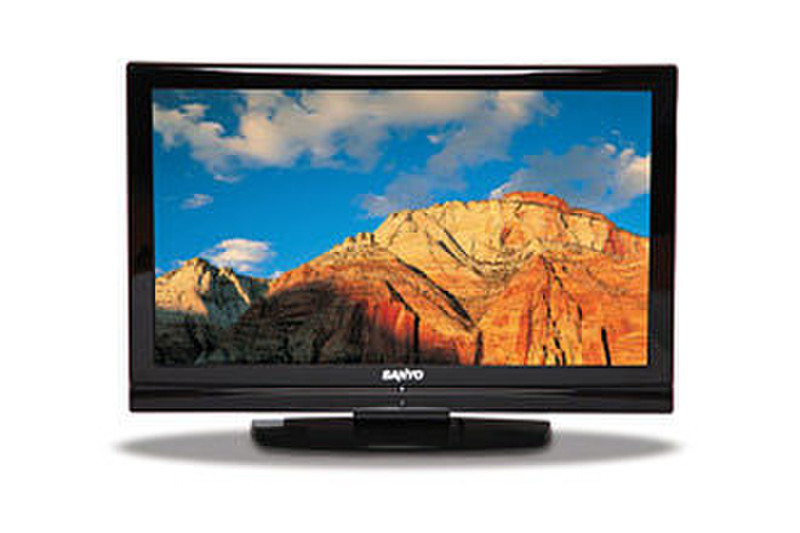 Sanyo CE22LD90-B 22Zoll HD Schwarz LCD-Fernseher