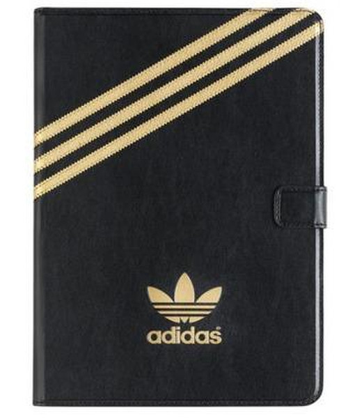 Adidas S50377 Фолио Черный, Золотой чехол для планшета
