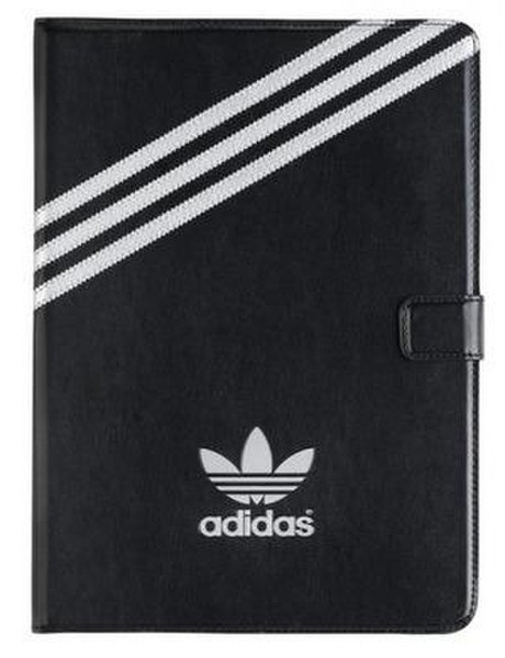 Adidas S50378 Blatt Schwarz, Silber Tablet-Schutzhülle