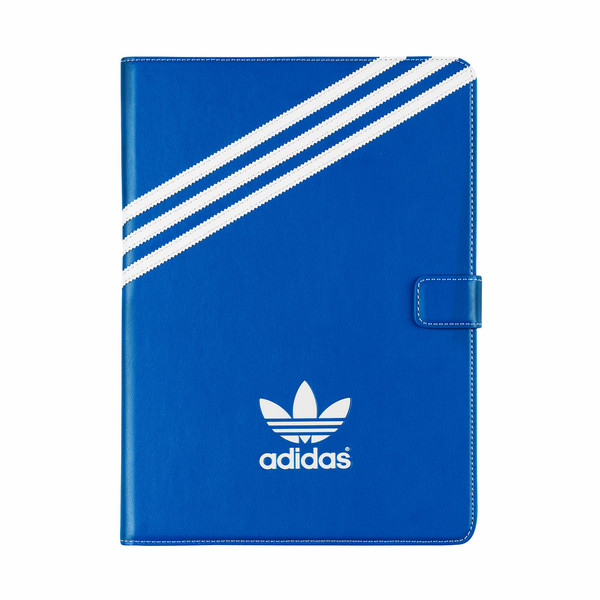 Adidas S50375 9.7Zoll Blatt Blau, Weiß Tablet-Schutzhülle