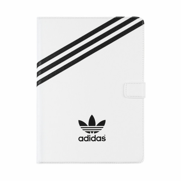 Adidas S50374 9.7Zoll Blatt Schwarz, Weiß Tablet-Schutzhülle