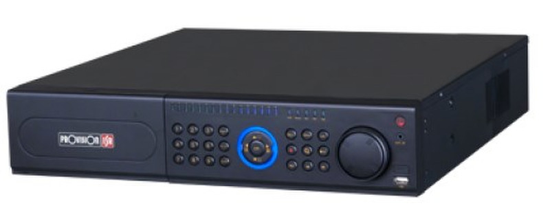 Provision-ISR NVR3-32800-16P(2U) Digitaler Videorecorder