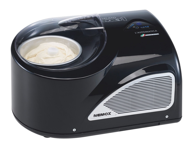 Nemox NXT 1 L'Automatica Compressor ice cream maker