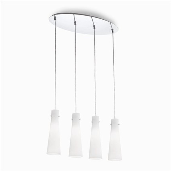 Ideal Lux KUKY BIANCO SP4