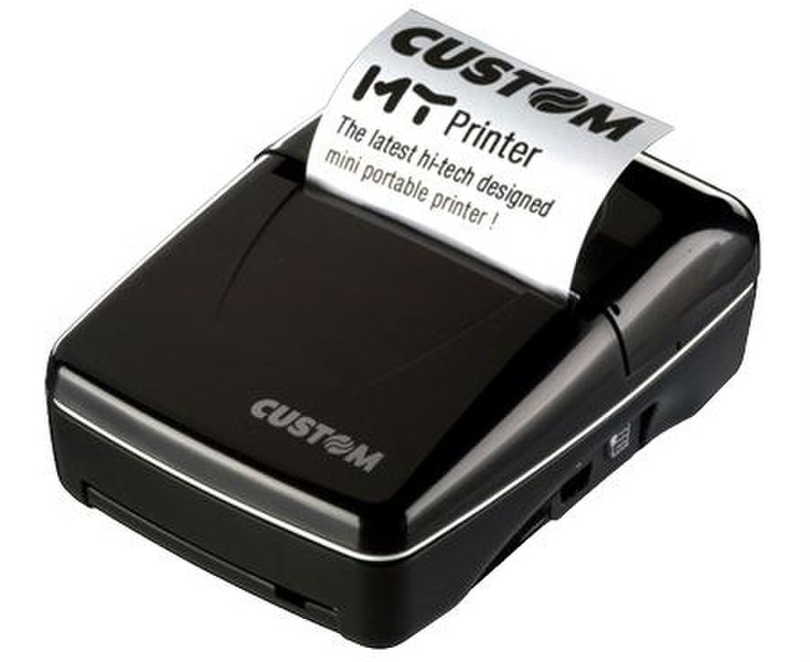 CUSTOM 911CP010200A33 Тепловой POS printer POS-/мобильный принтер