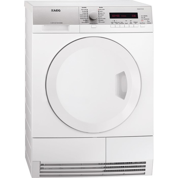 AEG T75370AH3C Freistehend Frontlader 7kg A+ Weiß