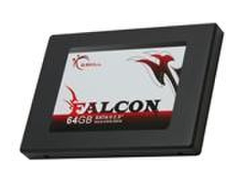 G.Skill FALCON Hi-Speed 64GB SSD Serial ATA II Solid State Drive (SSD)