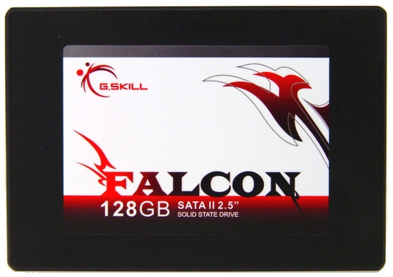 G.Skill FALCON Hi-Speed 128GB SSD Serial ATA II Solid State Drive (SSD)