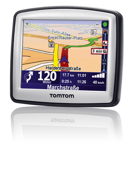 TomTom ONE Classic Europe Traffic Фиксированный 3.5