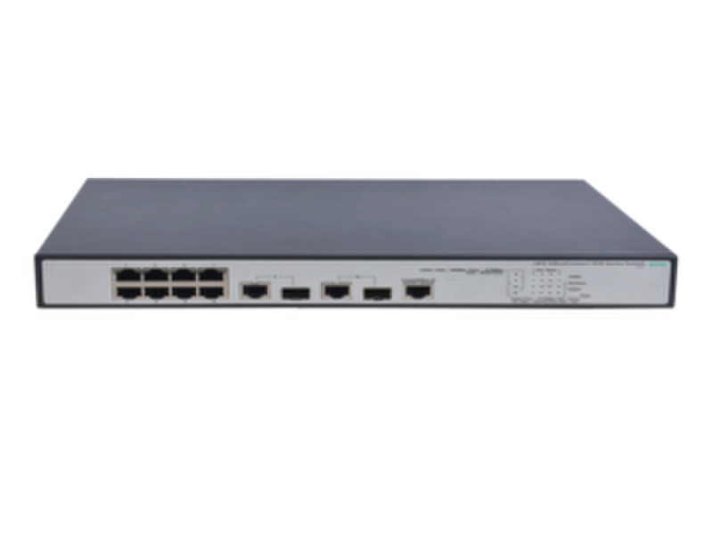 Hewlett Packard Enterprise OfficeConnect 1910 8 PoE+