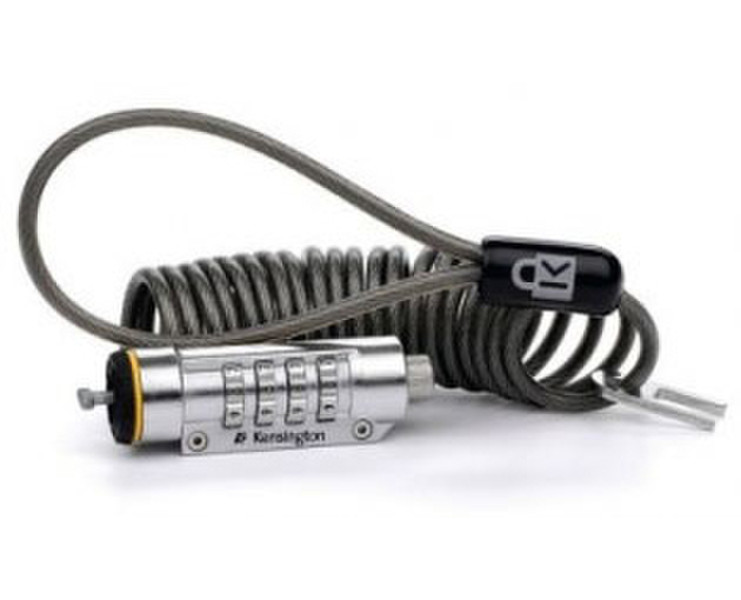 DataCard Kensington Table Lock Silver