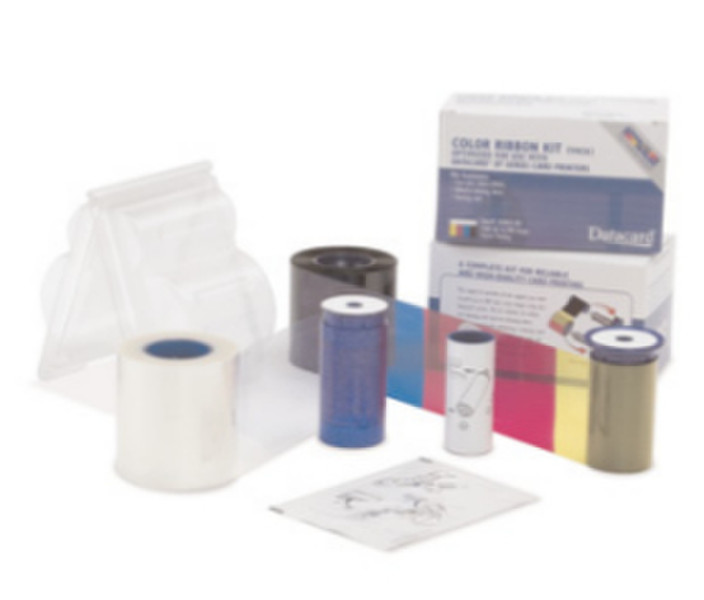 DataCard 508668-502 lamination film