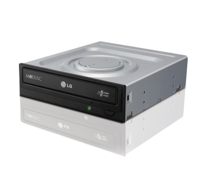 LG GH24NSD1 Eingebaut DVD Super Multi Schwarz