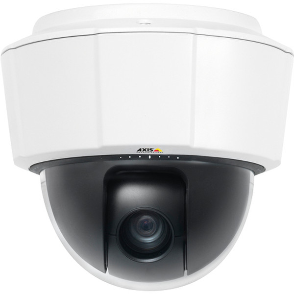 Axis P5515 IP security camera Для помещений Dome Белый