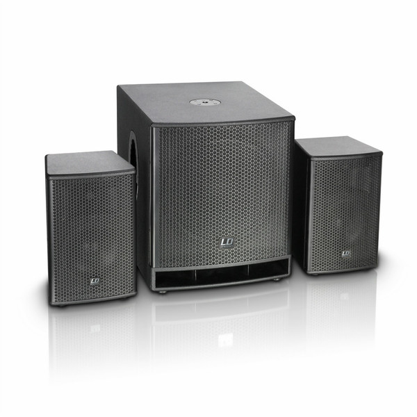 LD Systems DAVE 15 G3 700W Black