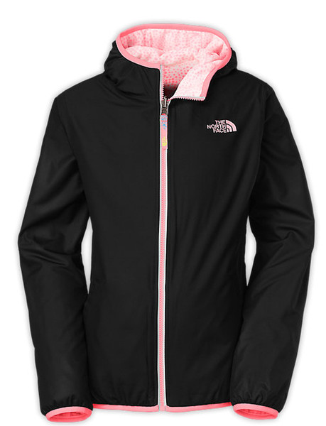 The North Face 888654168549 Черный, Розовый женское пальто/куртка