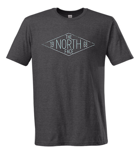 The North Face 888654540772 XL Grey men's shirt/top