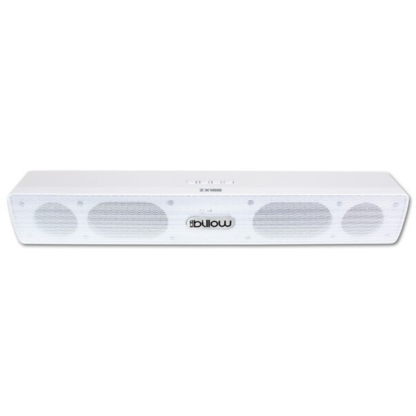 Billow ZX100 Stereo 6W Soundbar White