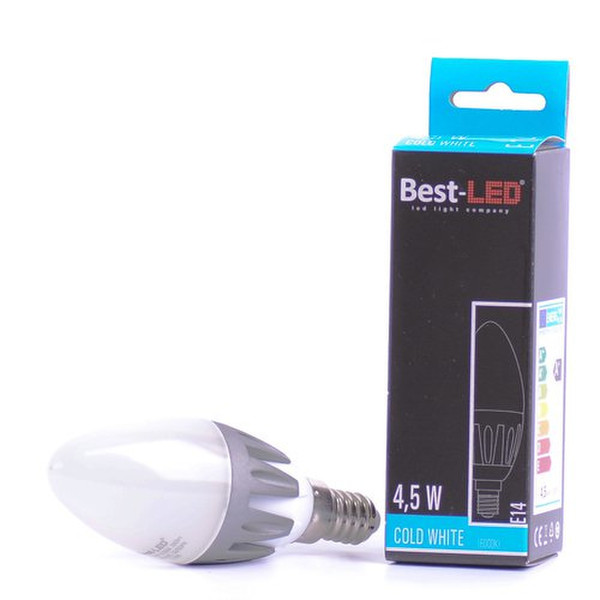 Best-Led BL-E14-4-CW LED-Lampe