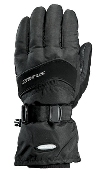 Seirus Nvader Neofleece, XL XL Black winter sport glove