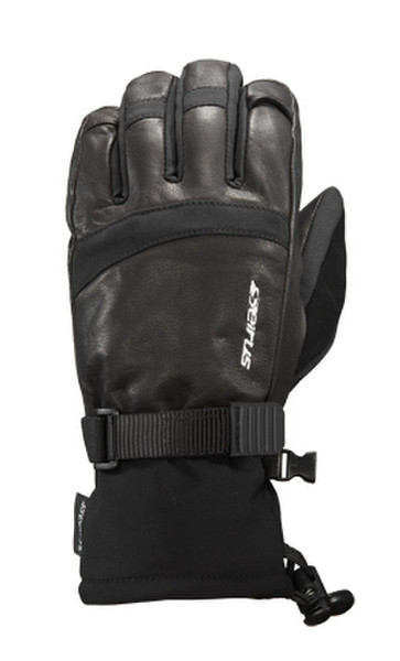 Seirus Softshell Signal XL Black winter sport glove