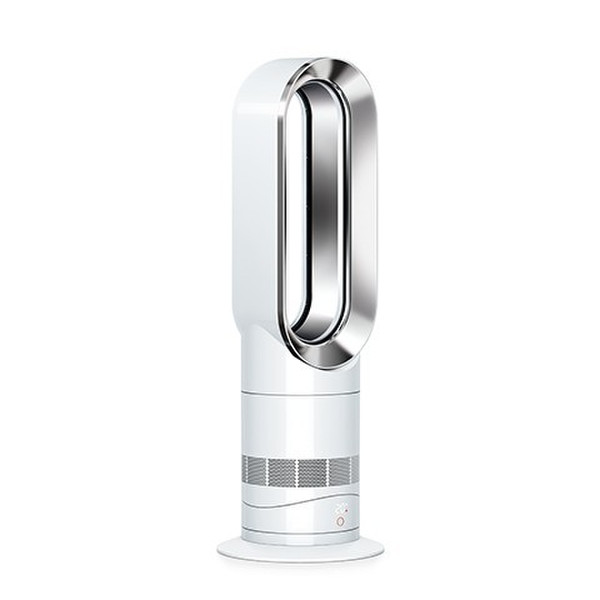 Dyson AM09 Flur Ventilator 2000W Silber, Weiß