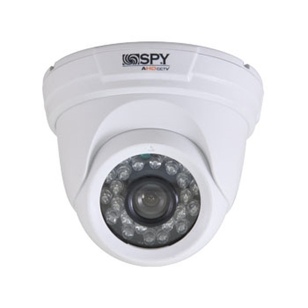 SPY SP 9010H CCTV security camera Indoor & outdoor Dome White