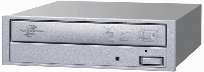 Sony Optiarc AD-7241S Internal Silver optical disc drive