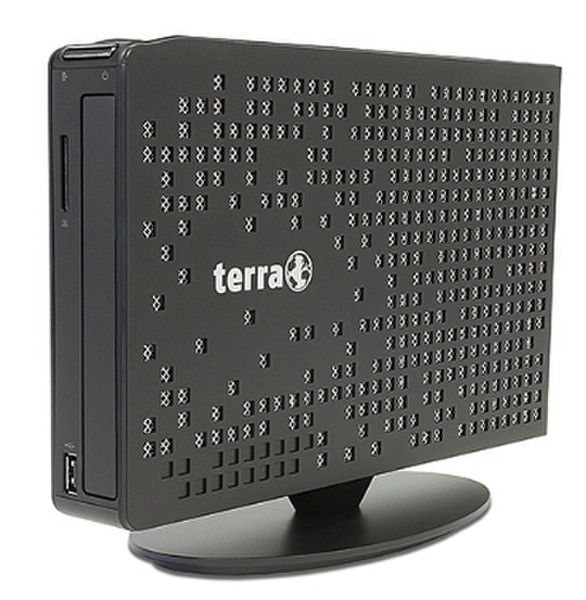 Wortmann AG TERRA 3100V4 1.8ГГц D525 1000г Черный