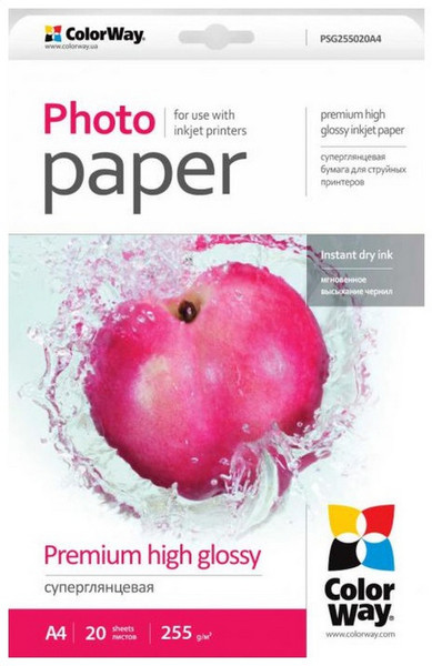 Colorway PSG255020A4 photo paper
