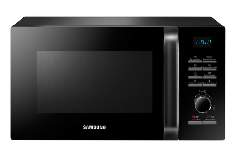 Samsung MS23H3115FK Countertop 23L 800W Black microwave